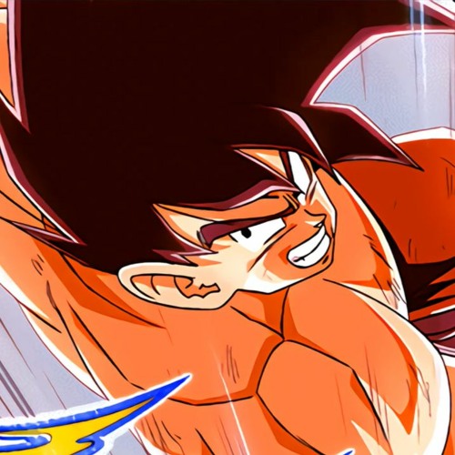 str kaioken goku