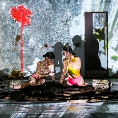 'Ma-Ma' clip 3 key arp (live @ Penhasco, 2020)