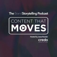 Episode 16: GoDaddy Humanizes Brand Vision with Episodic Documentary Storytelling