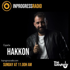 THE WAYFARER PODCAST - GUEST MIX #25 HAKKON (SPAIN) AT IN PROGRESS RADIO