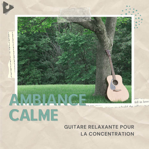 Stream Ambiance Calme | Listen to Guitare Relaxante Pour La Concentration  playlist online for free on SoundCloud