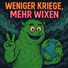 Würden alle mehr wixen statt vernichten