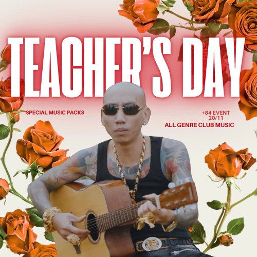 TEACHER'S DAY SPECIAL MUSIC PACK