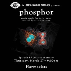 phosphor, ep. 85: Harmacists