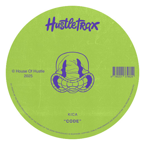 KICA - Code (Extended Mix)