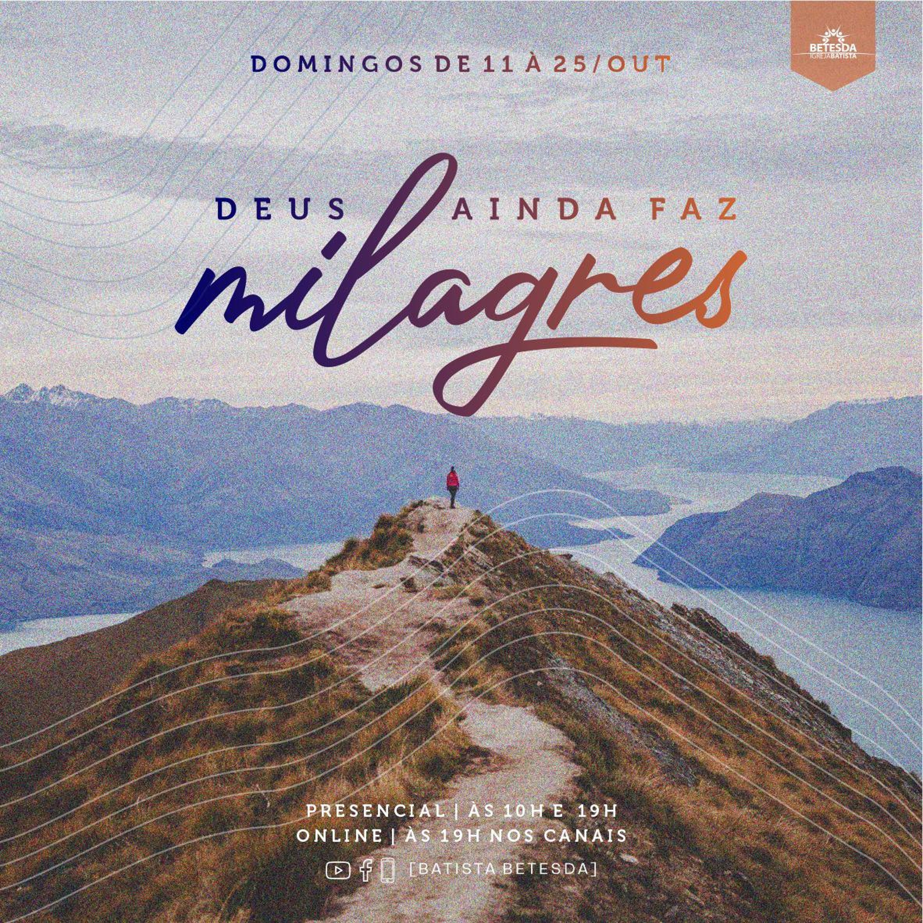 3. O Ladrão de Túmulos | Pr. Ricardo Capler (25.10.2020) episode artwork