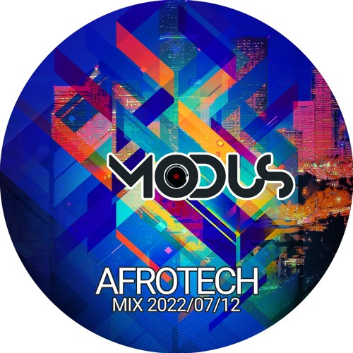 AFROTECH MIX 2022/7/12