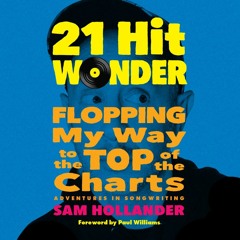 Adler Talks Wtih Songwriter And Author Sam Hollander