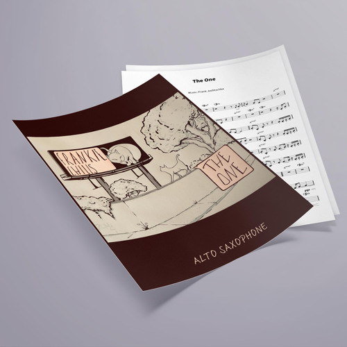 Stream Frankie Chills Listen to The One (Sheet Music Edition