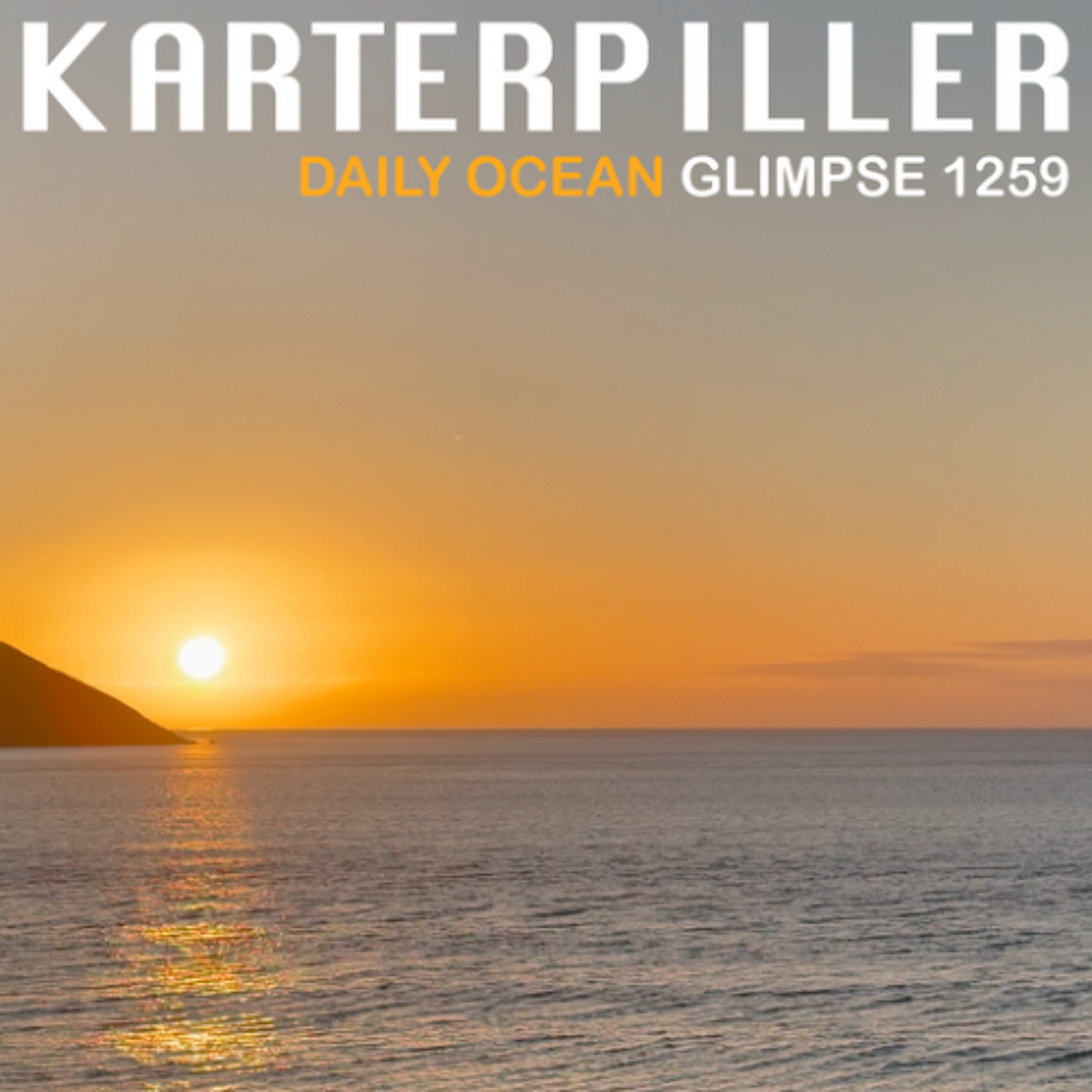 Glimpse 1259 (Mar 13 2025) episode artwork