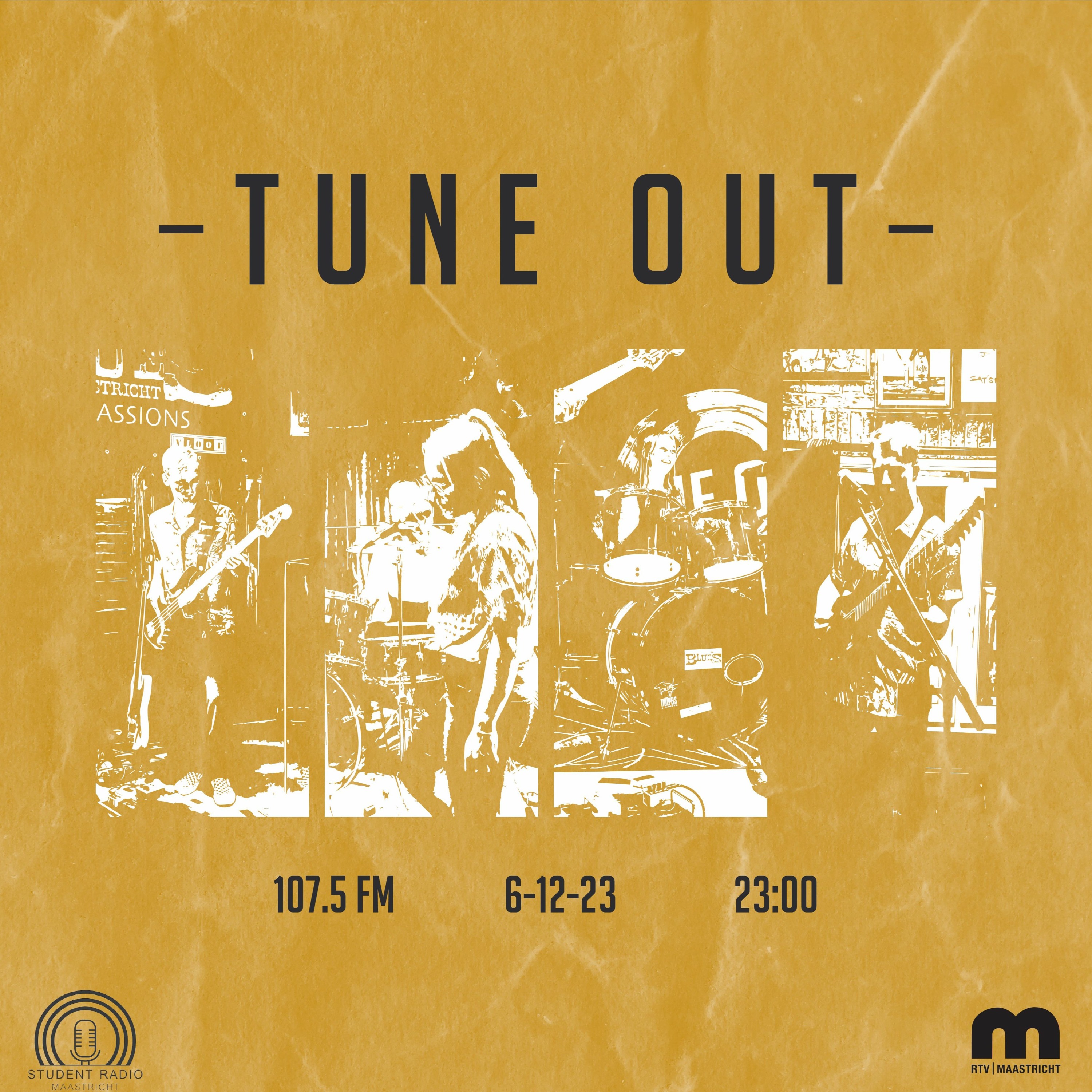 S06E21 Tune Out SE 06 Dec 2023 episode artwork