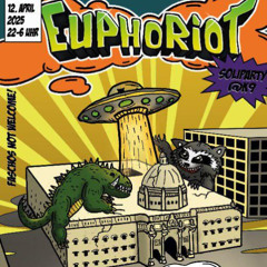 Opening set for Euphoriot - 12.04.2025