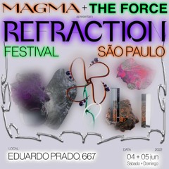 Refraction x MAGMA - Delcu