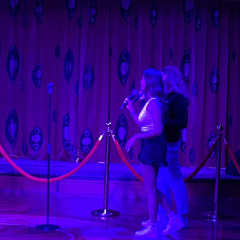 KARAOKE NIGHTS ft. lilsarahcate (prod. GRIN)