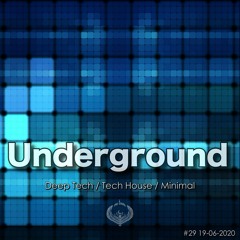 Underground - Deep Tech | Tech House | Minimal