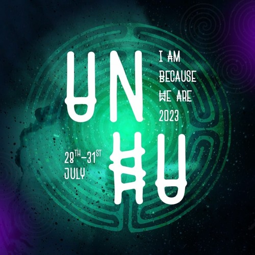 Logo Unhu Stream UNHU FESTIVAL 2023 OAK STAGE SATURDAY by DRIZZ | Listen online ...