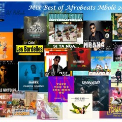 08 Mix Mbolé 2022 (Mbolé, Bikutsi, Bikossa and others urban songs from Cameroun)