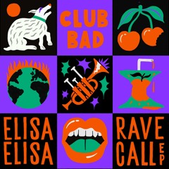 Elisa Elisa - Rave Call  (Extended Mix)