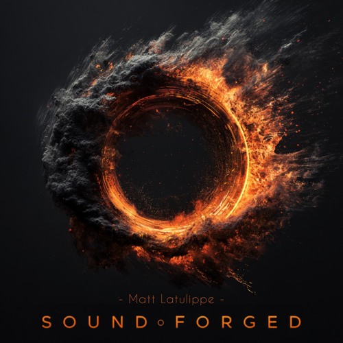 SoundForged (Original version) - Adam Audio #Soundtrackcompetition2025