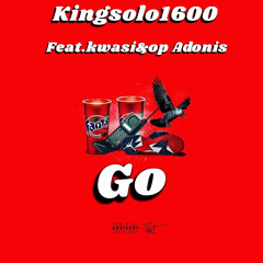 Go(feat.Kwasi&op Adonis)