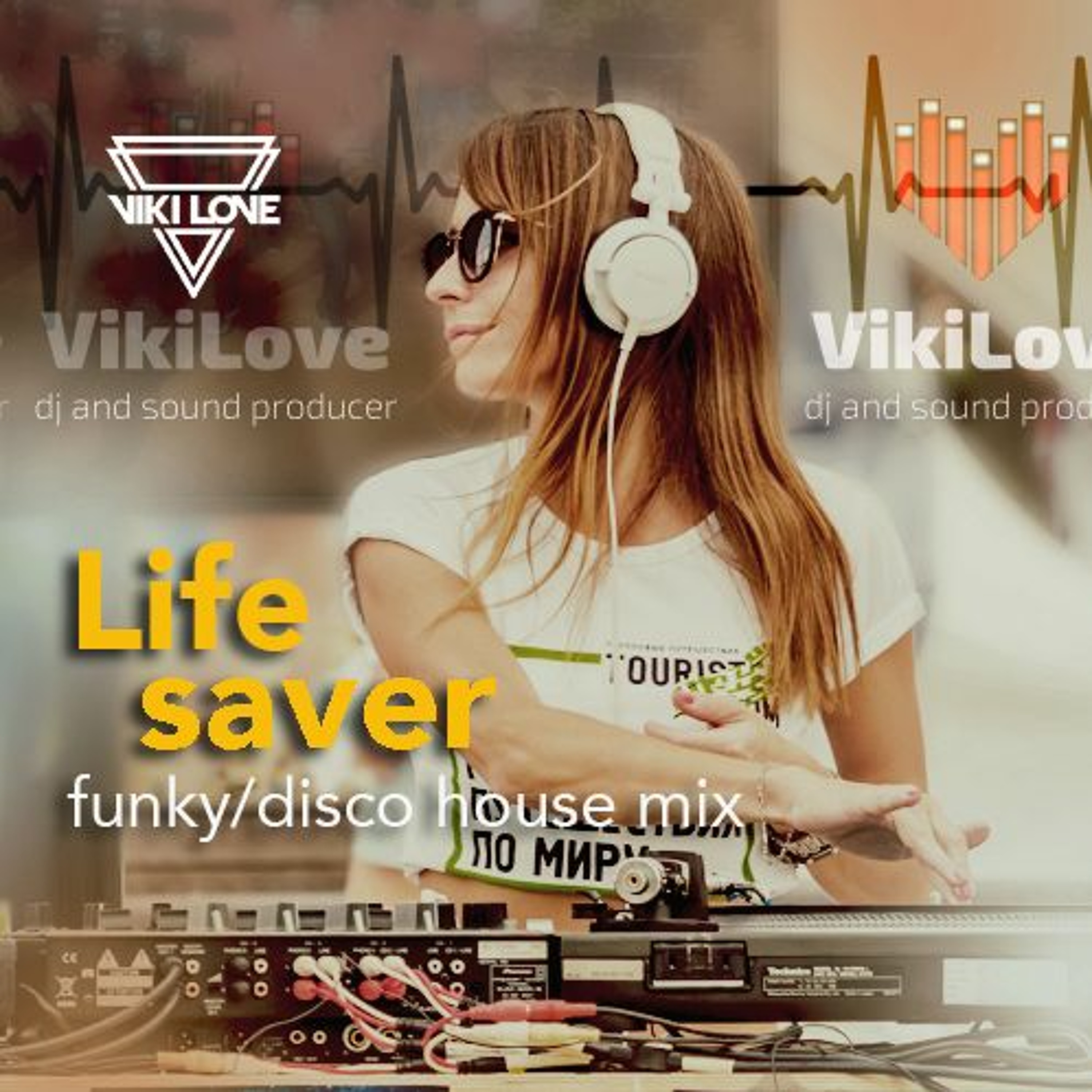 Life Saver (funky/disco House Mix) episode artwork