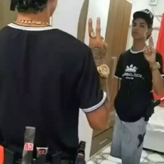 OS FAIXA PRETA DO VÔ MC BIURIFOL