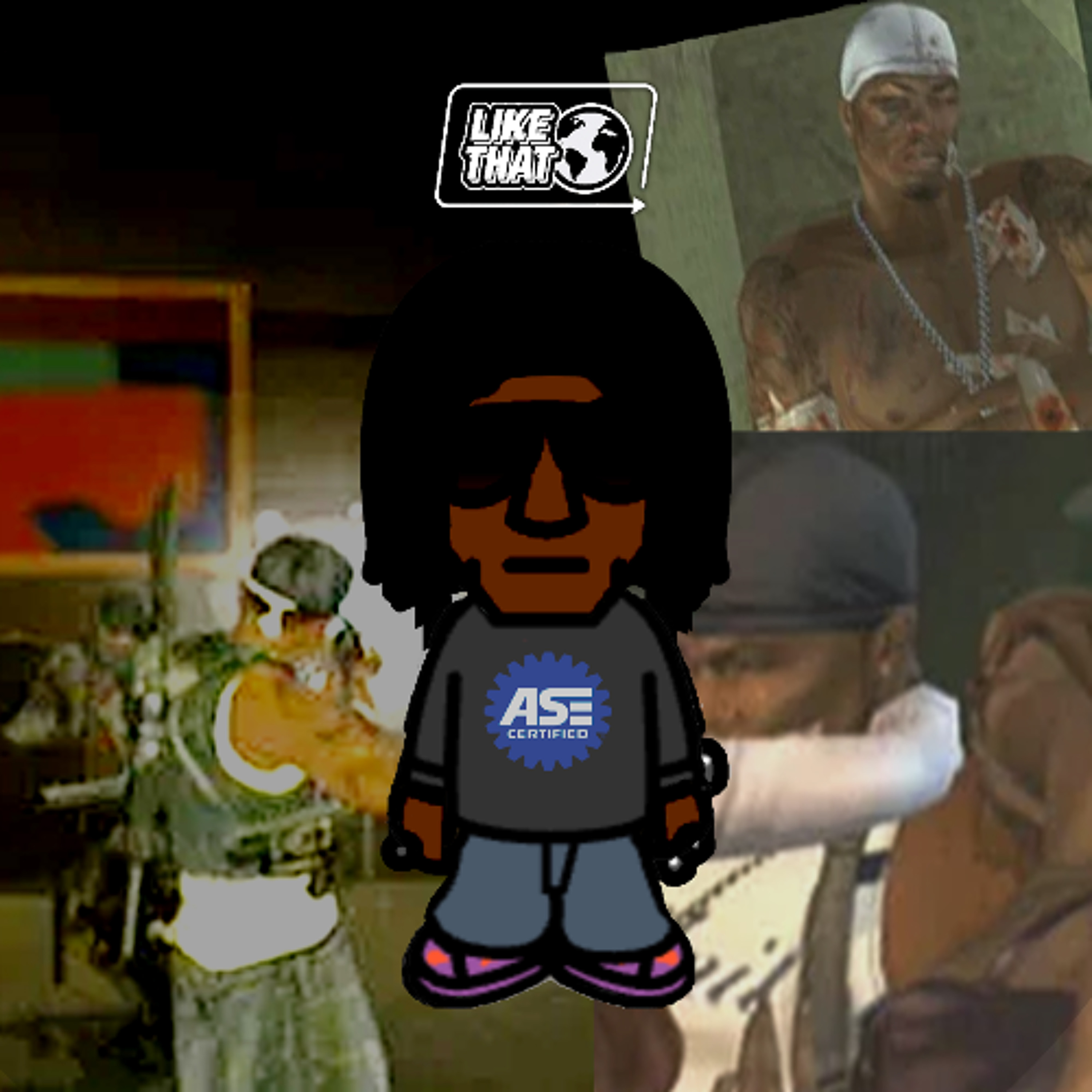 Ase Manual - Many Men episode artwork