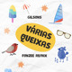 on Gilsons - Várias Queixas ( Fonzee Remix )
