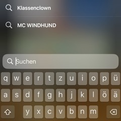 MC WINDHUND - Klassenclown