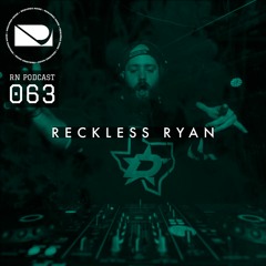Required Noise // Podcast 063 - Reckless Ryan