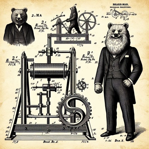 Altered State Of Bear