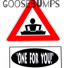 One For You - Goosebumps