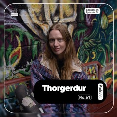 CLUB.RECORD Podcast #51 - Thorgerdur