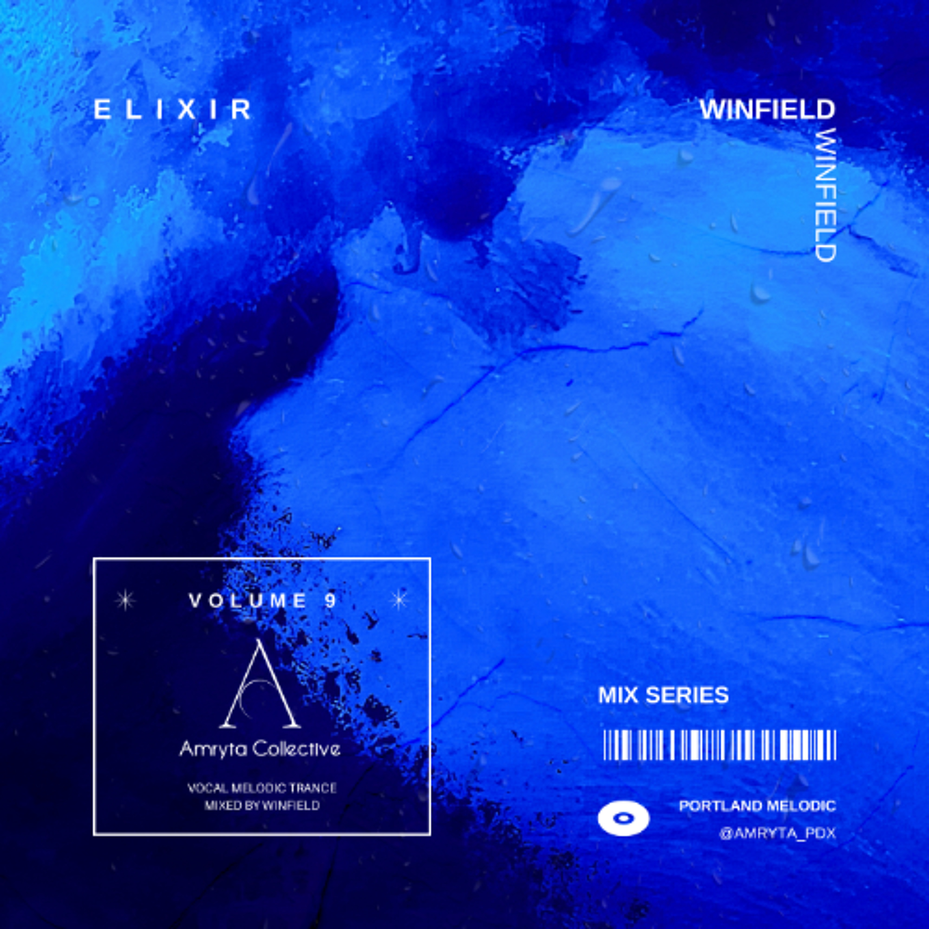 Elixir #9 | Winfield episode artwork