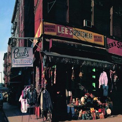Episode 01 - Beastie Boys - Paul's Boutique