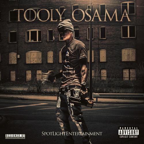 Tooly Osama - Its Up (Freestyle)