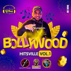 Bollywood HitsVille Vol.1 - Dj Shaun