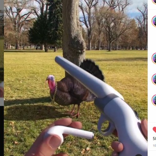 airpod shotty airpod shotty
