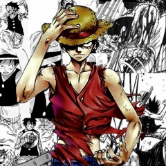 LUFFY X GET UP (HARDSTYLE)