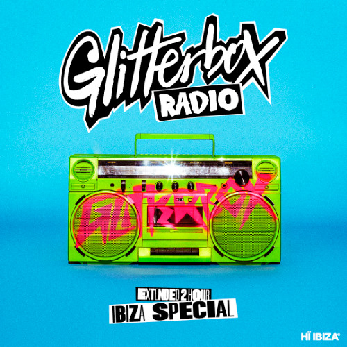 Glitterbox Radio Show 392 Ibiza Special Hosted by Melvo Baptiste