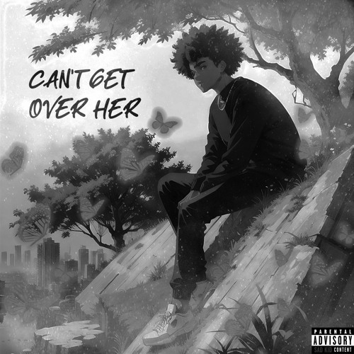Can't Get Over Her (Slowed) (prod. kush x jkei)