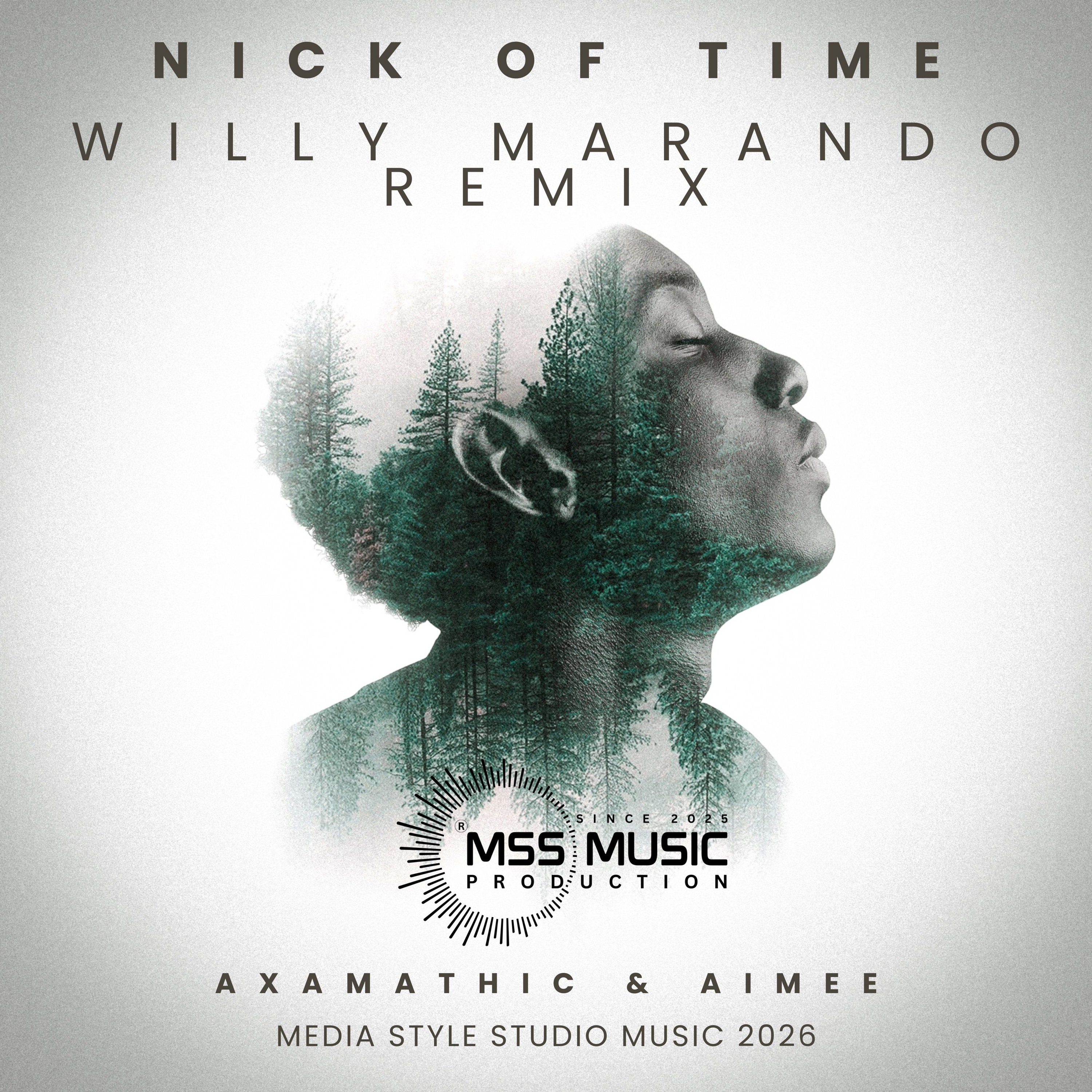 Axamathic & Aimee - Nick of Time (wiLLy Marando 2026-Remix) episode artwork