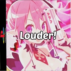 Louder! (northeast lights + number48) w/ AkiraDoves