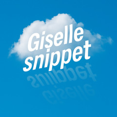 Sandro Florentes - Giselle Snippet*