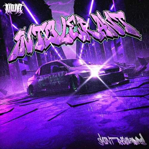 KID JVZ - INTOLERANT EP