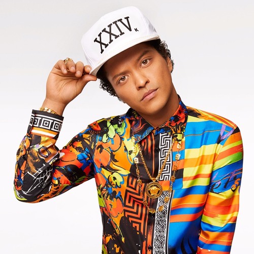 Bruno Mars - 24K Magic (Maze Edit)