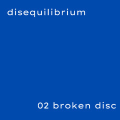 broken disc prod bluehundred
