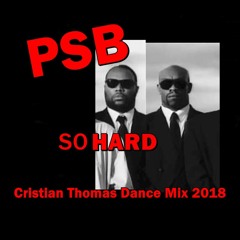 Stream PET SHOP BOYS - TONIGHT IS FOREVER (CRISTIAN THOMAS
