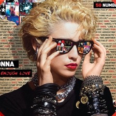 MADONNA MIX - Finally Enough Madge (adr23mix) Special DJs Editions CLUB MIX