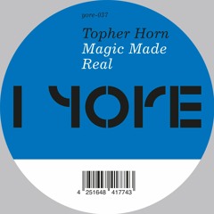 PREMIERE: Topher Horn - Projections [Yore Records]